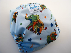 Elephant Love