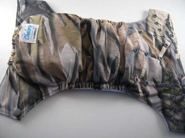 Duck Blind Camo