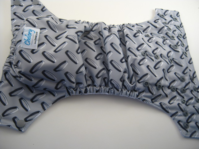 Diamond Plate