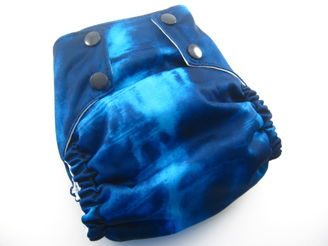 Blue Leather