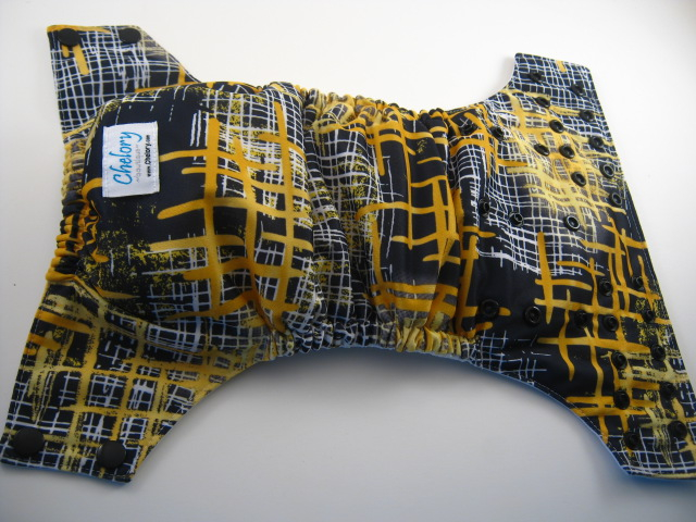 Electric Yellow