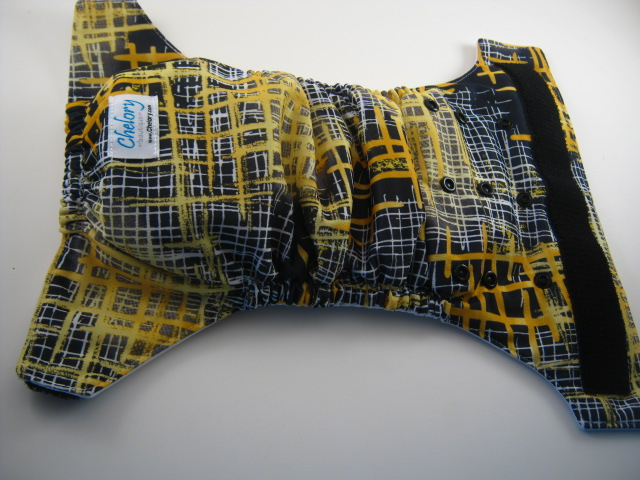 Electric Yellow