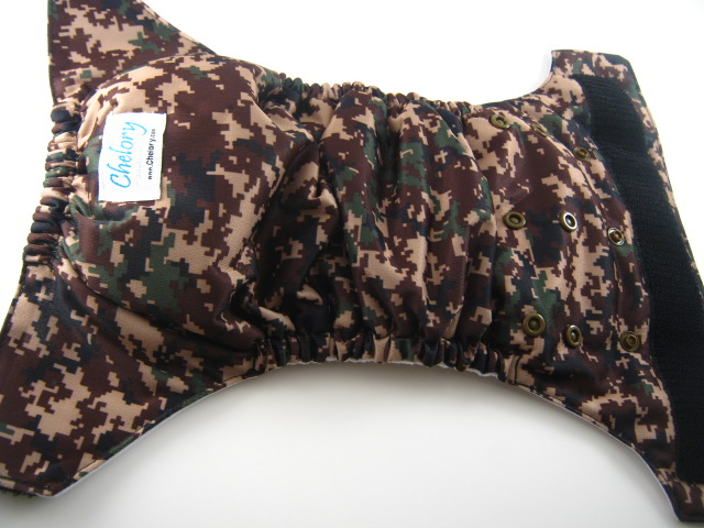 Digital Camo