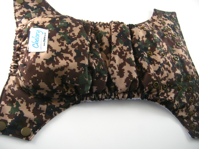 Digital Camo