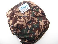 Digital Camo