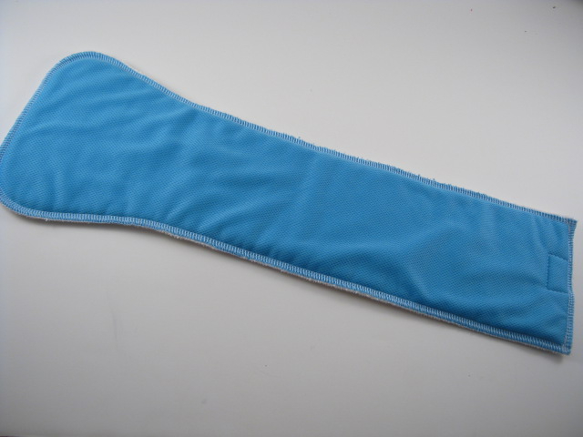 Fold-To-Fit Insert