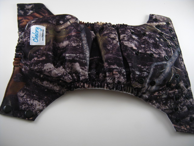 True Timber Camo