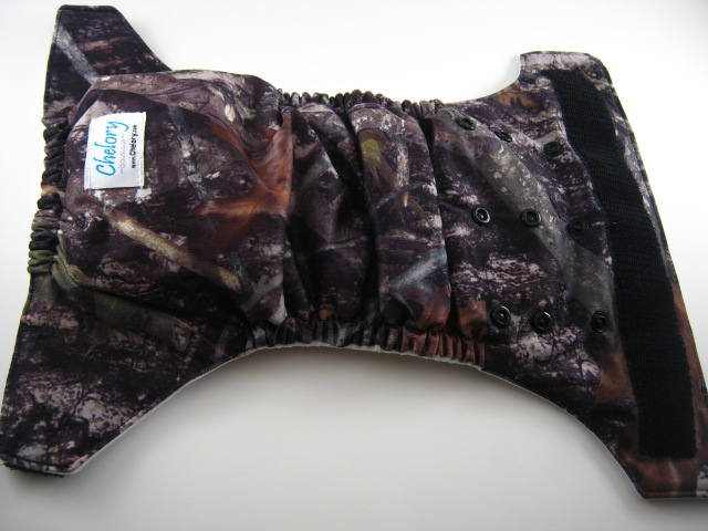 True Timber Camo